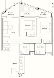 The Reef At King’s Dock (D4), Condominium #454353611